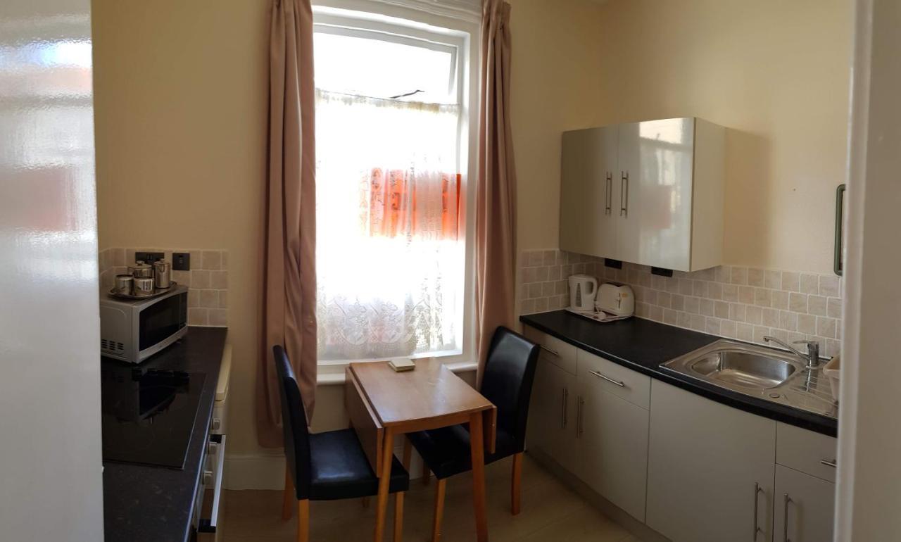 4 Berth Ground Floor Flat Glen Villa 1 Great Yarmouth Exterior foto