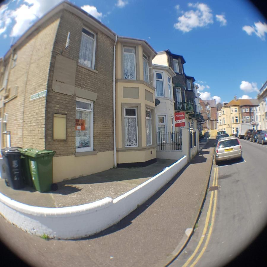 4 Berth Ground Floor Flat Glen Villa 1 Great Yarmouth Exterior foto